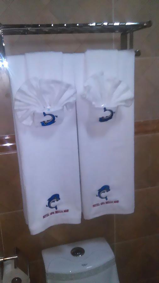 Hotel Spa Bella Mar Santo Domingo Eksteriør bilde