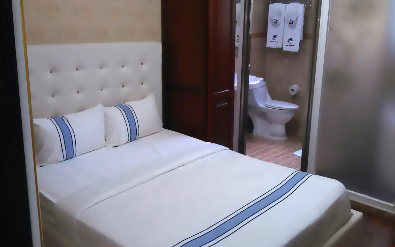 Hotel Spa Bella Mar Santo Domingo Eksteriør bilde